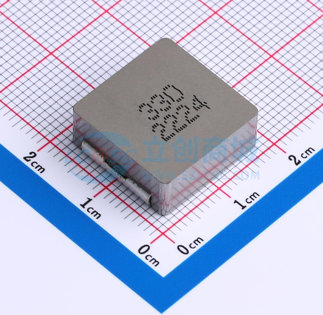 点击查看大图 CY1770AT125DS-330MC实物图