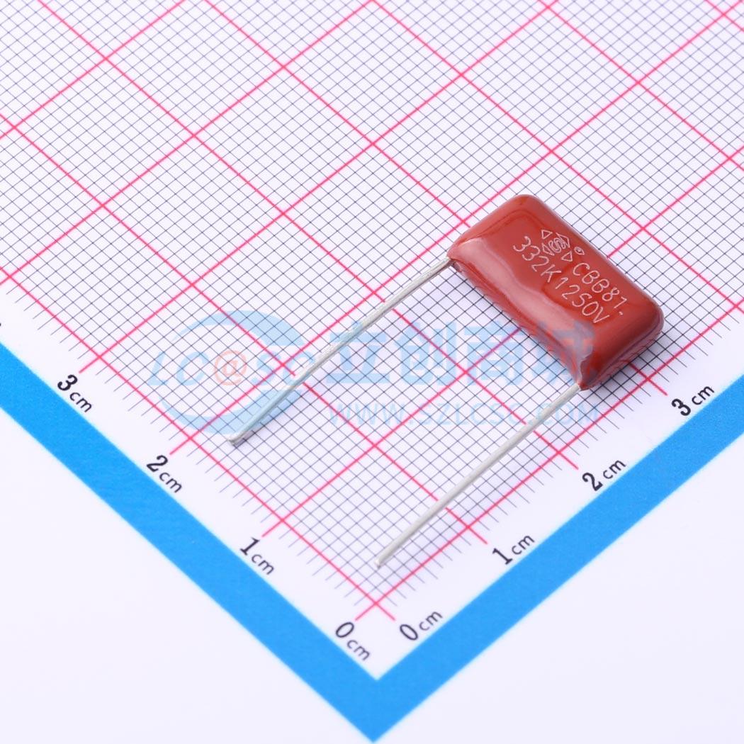 点击查看大图 B83B332KQ1B0170100050EOY实物图