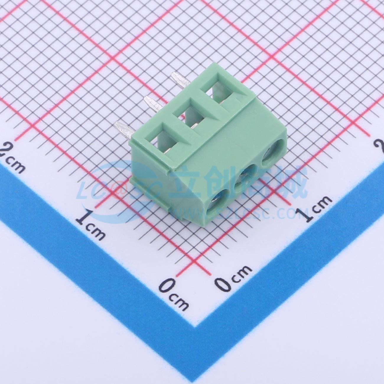 点击查看大图 TY381-3.5-03P-14-00AH实物图