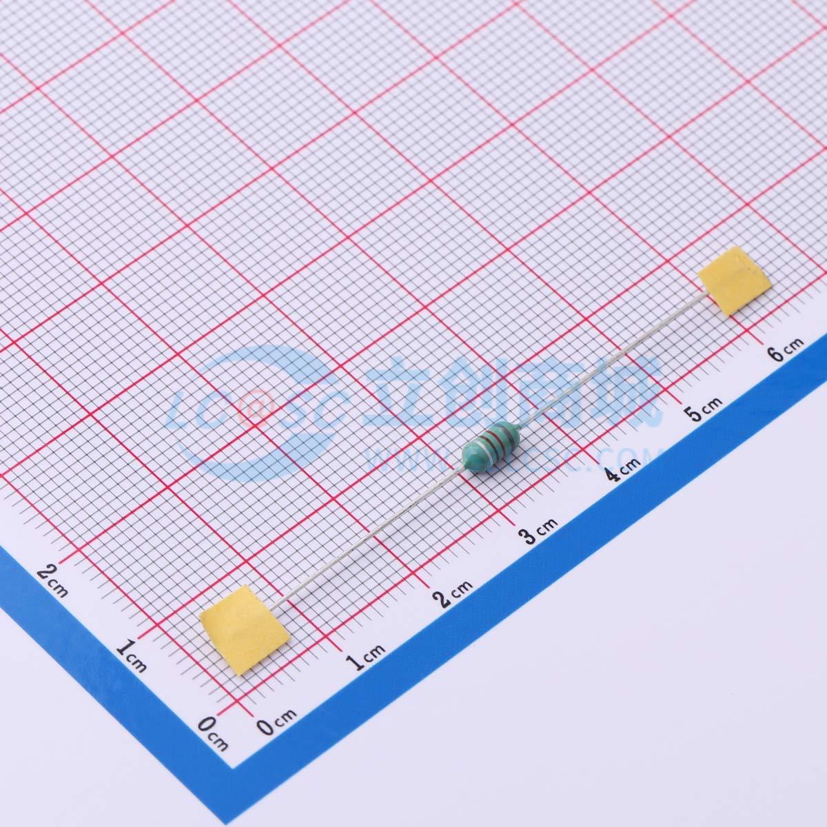 点击查看大图 XRAL0307-821K实物图