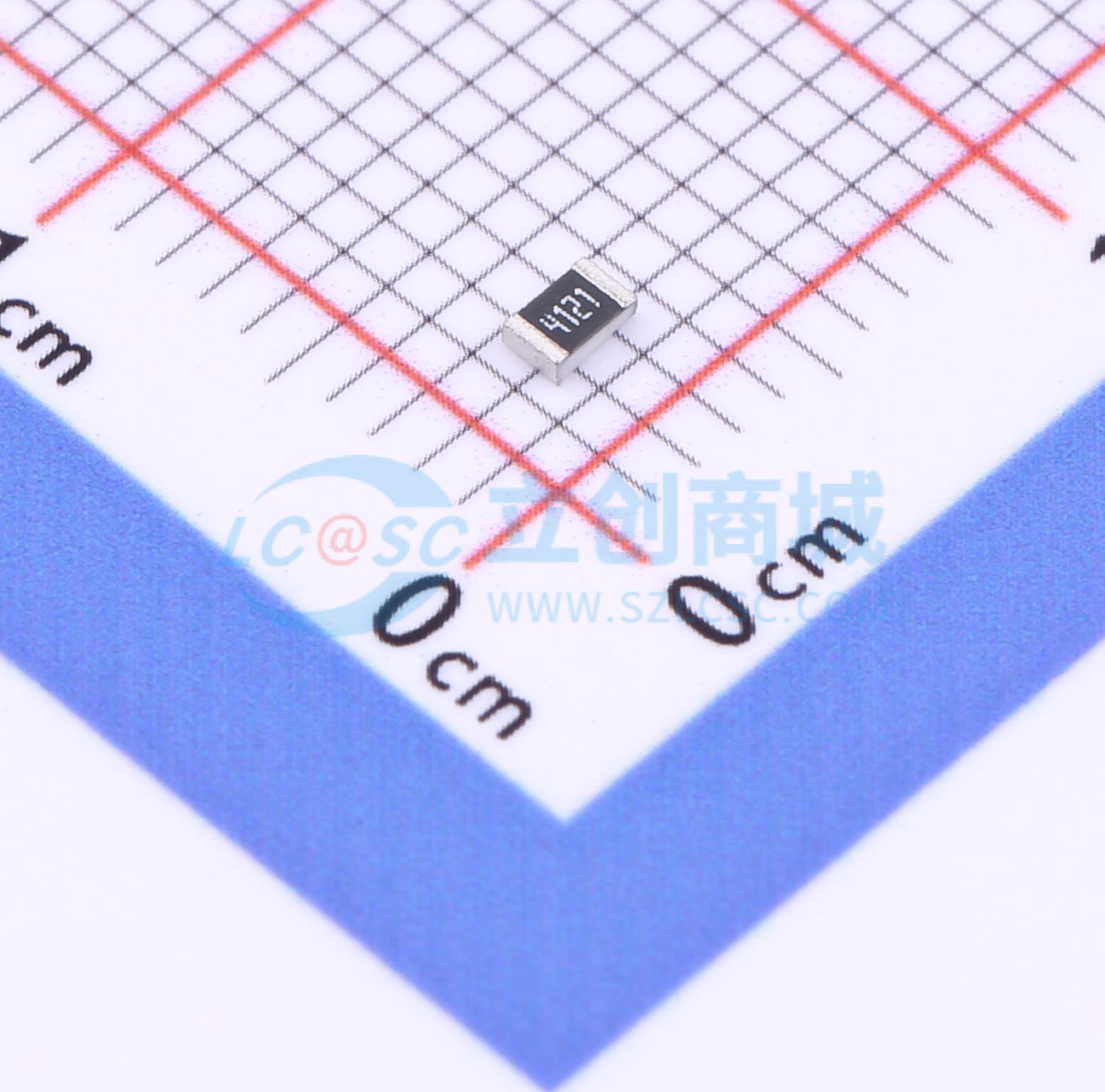 点击查看大图 TC0525B4121T5G实物图