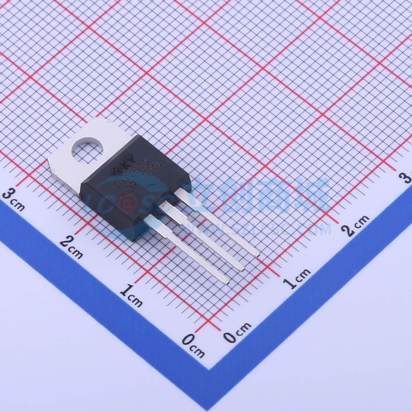 点击查看大图 TYN612实物图