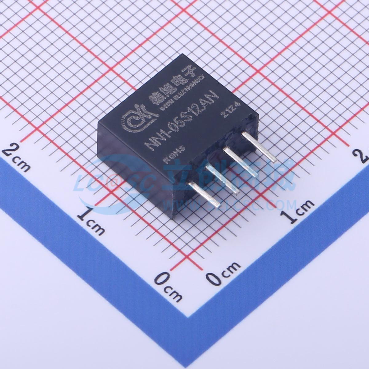点击查看大图 NN1-05S12AN实物图