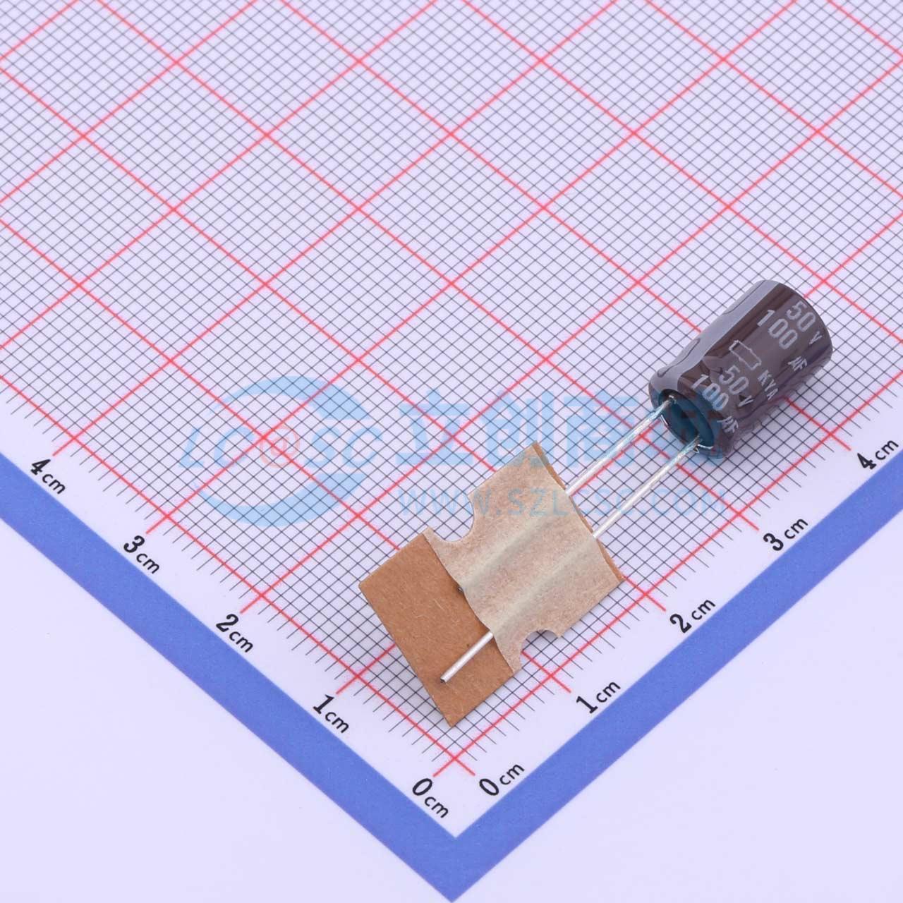 点击查看大图 EKYA500ETD101MHB51实物图