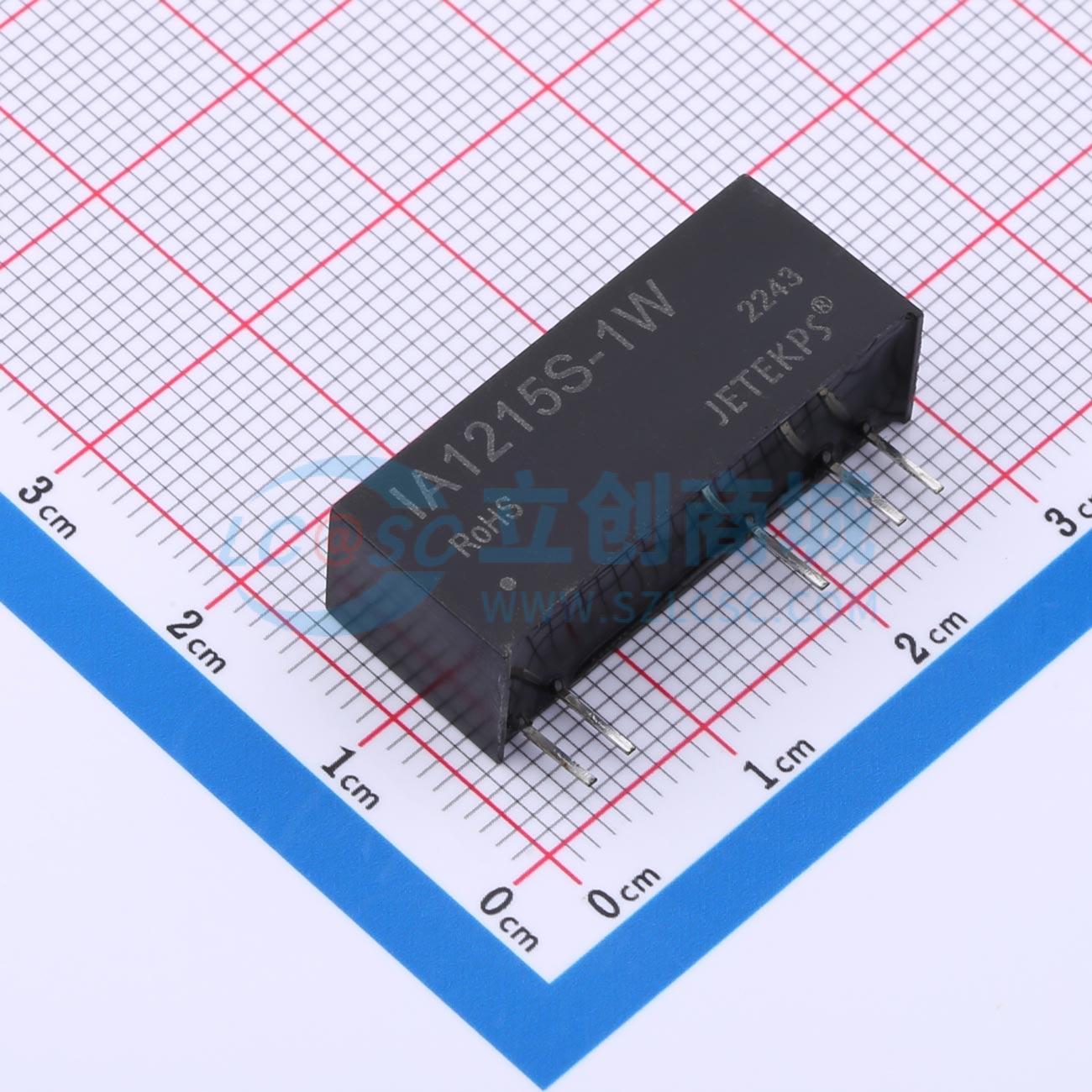 IA1215S-1W实物图