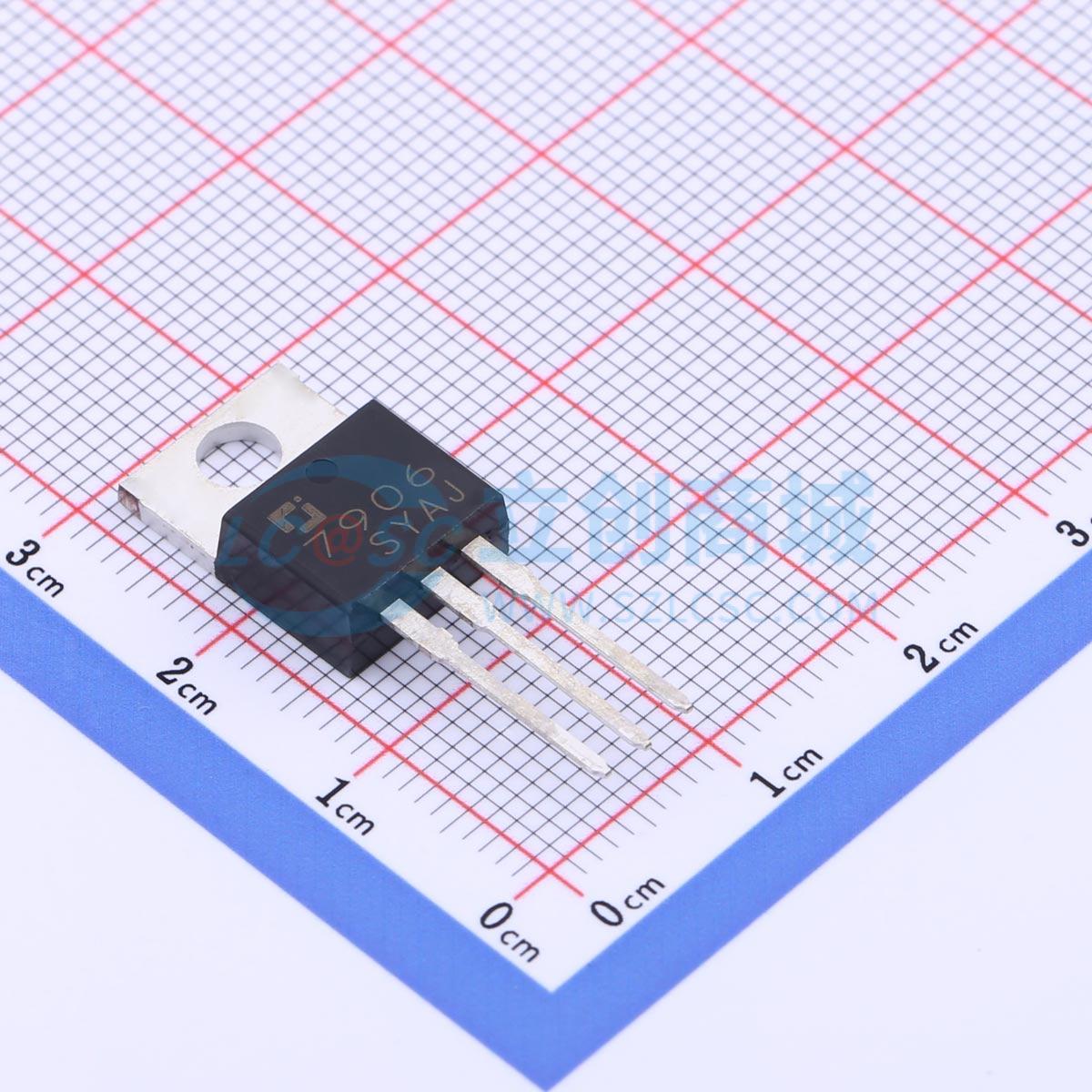 点击查看大图 CJ7906实物图