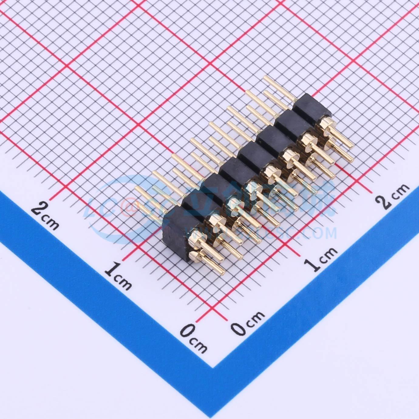 点击查看大图 PZ254-2-08-Z-C实物图