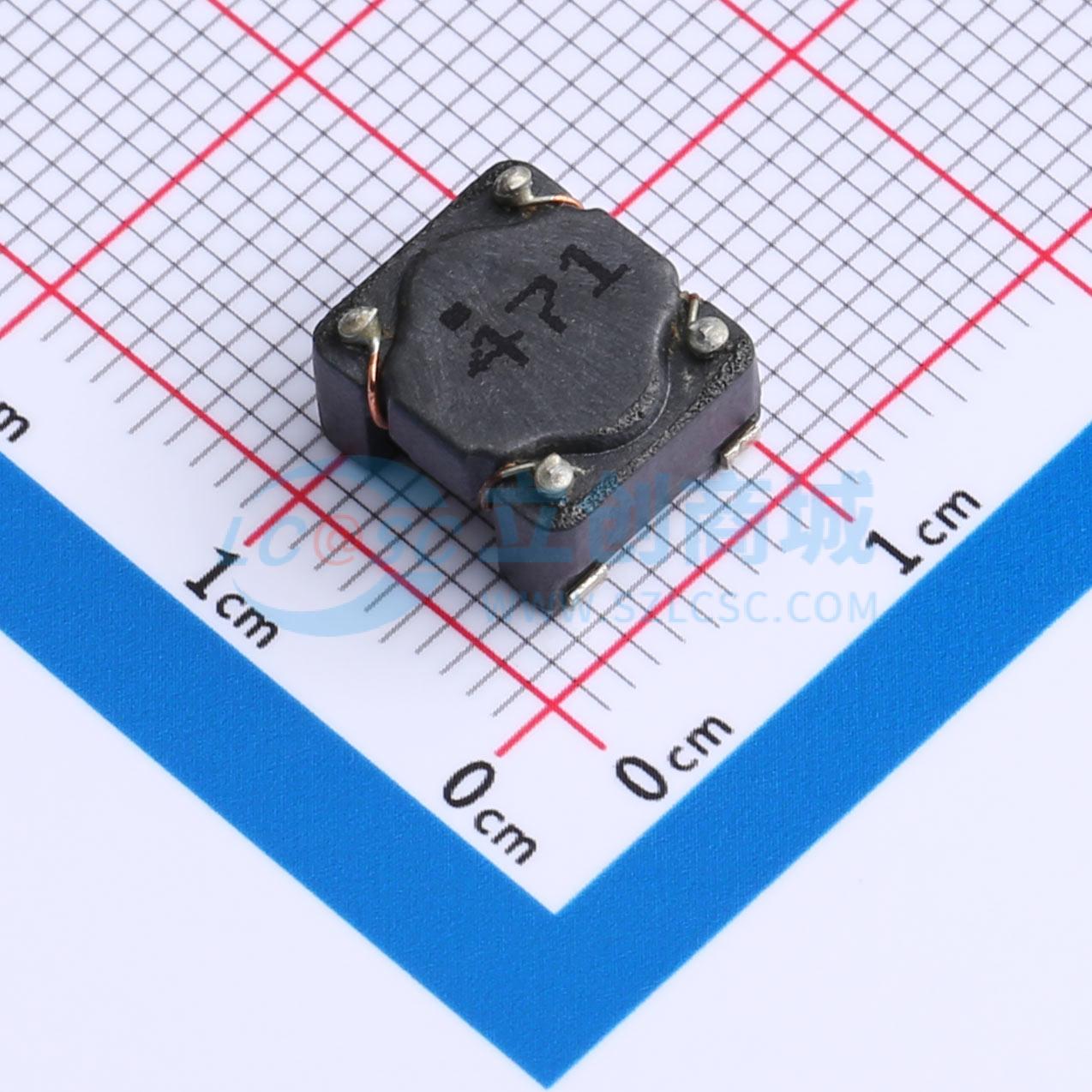 点击查看大图 FC-SLF1065-471实物图