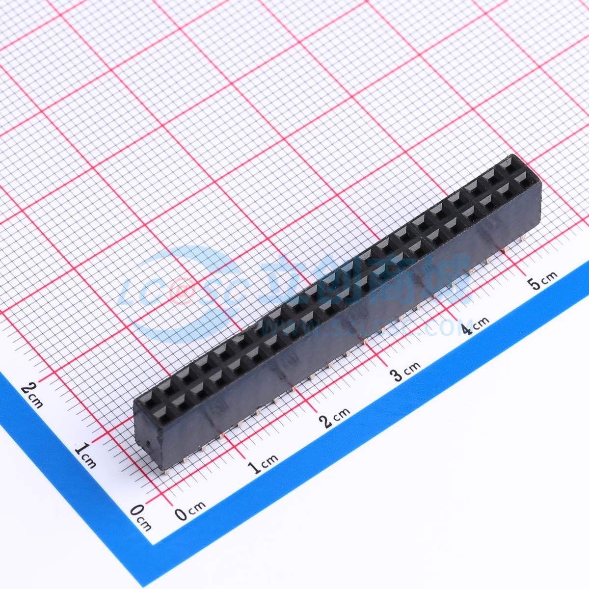 点击查看大图 CS-1166SDIG-2X21(H8.5)实物图