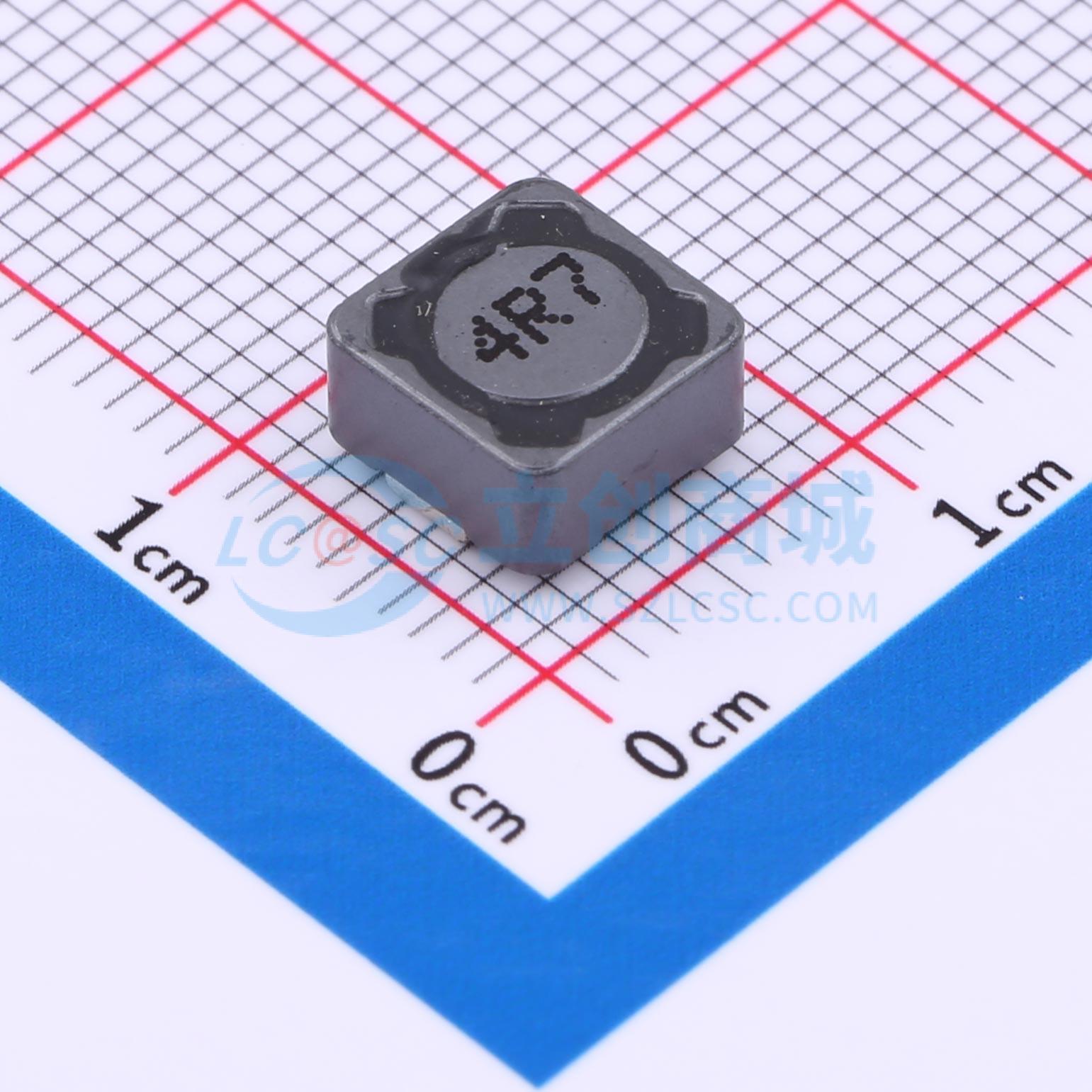 点击查看大图 SDRH.0704CT.NLF4R7MT00实物图