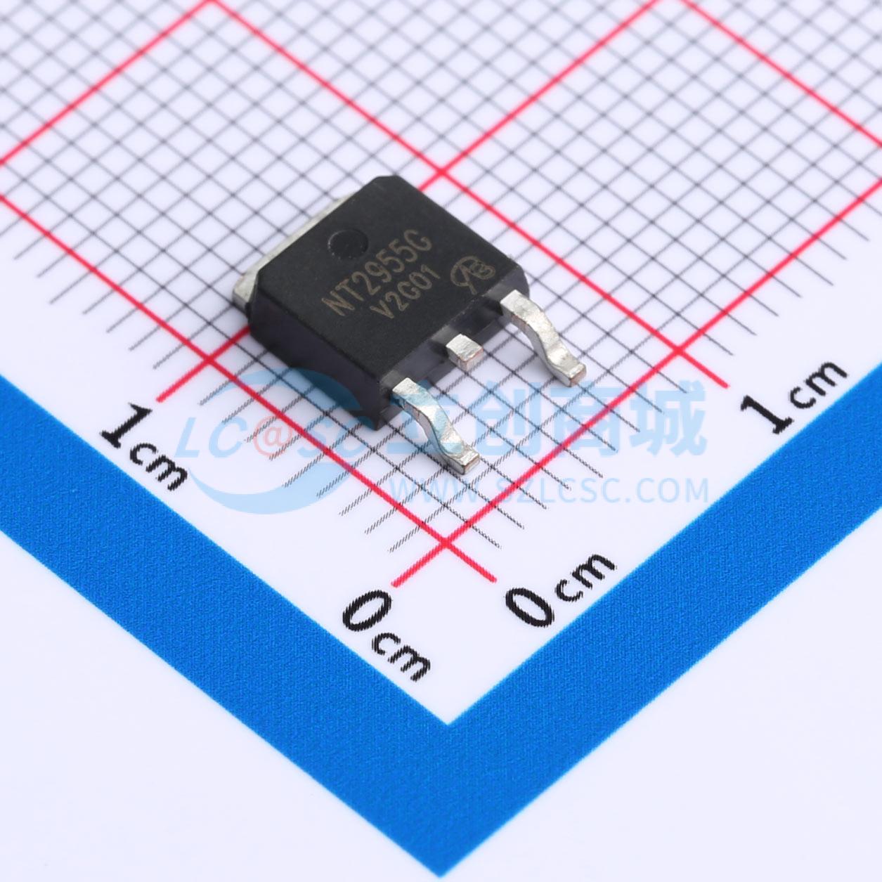 NVD2955T4G-VB实物图