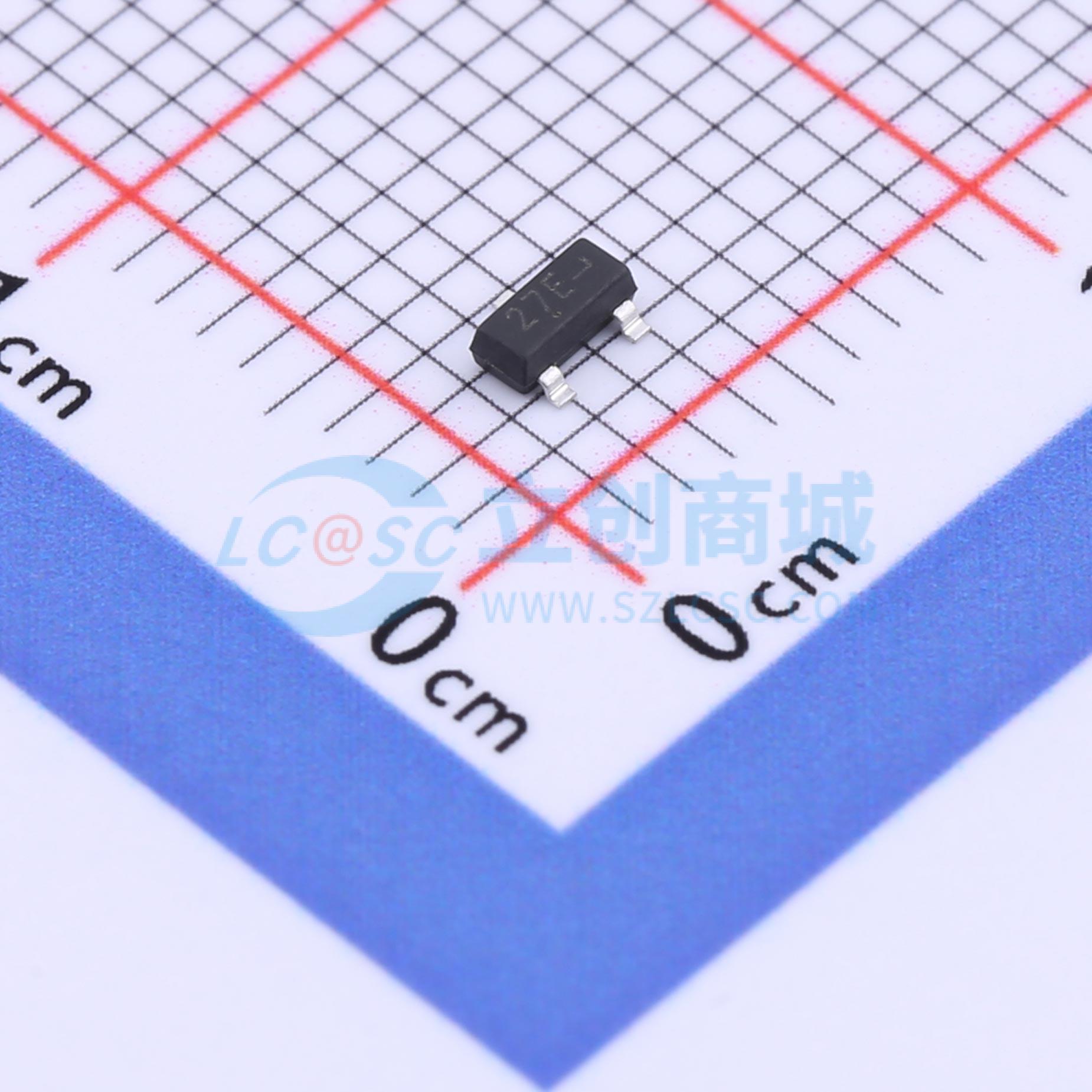 MSNUP2105LT1G实物图