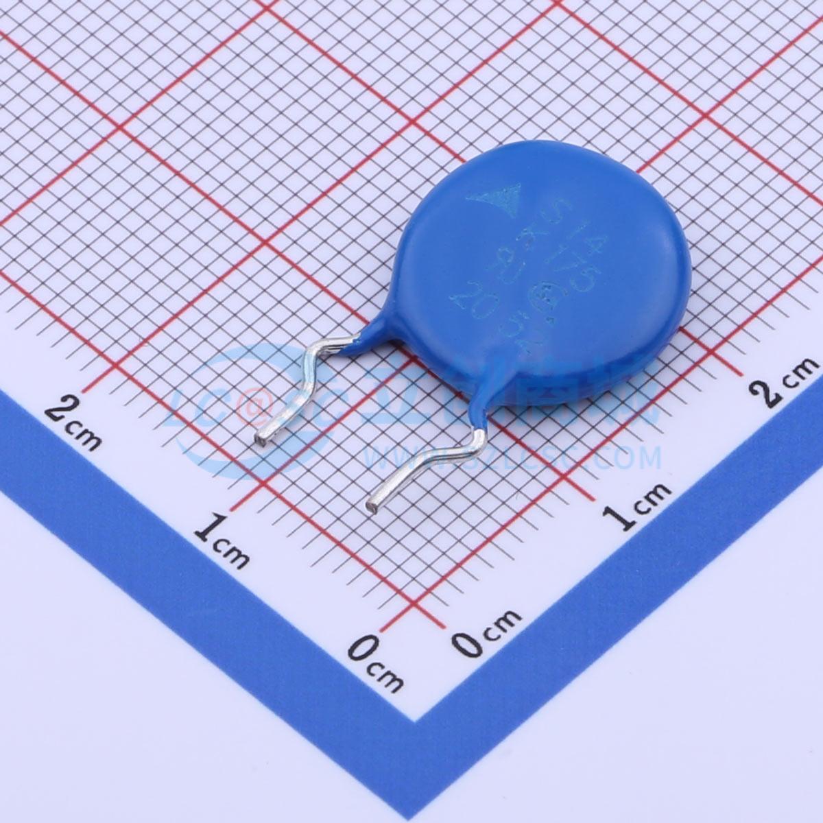 点击查看大图 B72214S0171K502实物图