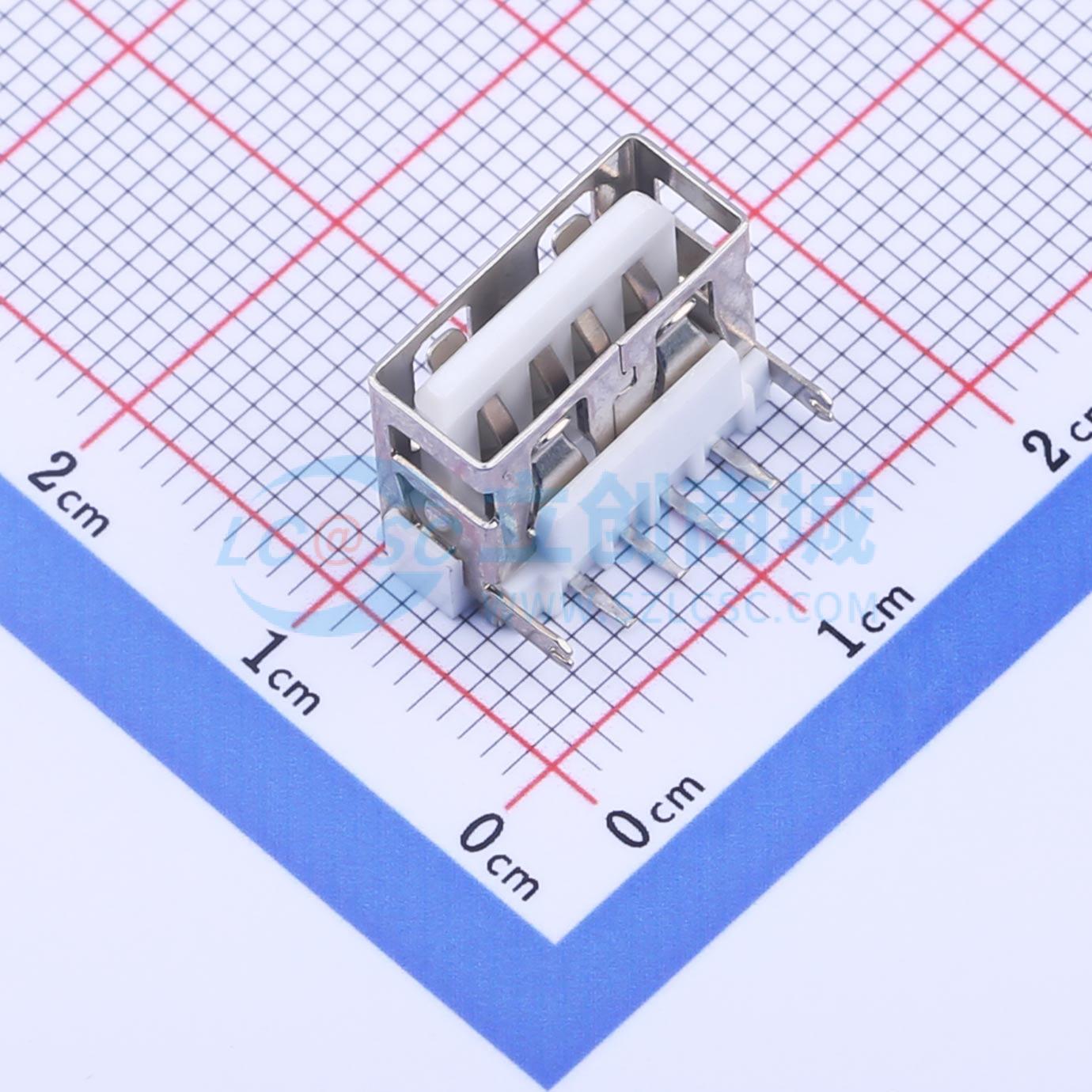 点击查看大图 KH-AF90HC-10-H6.8实物图