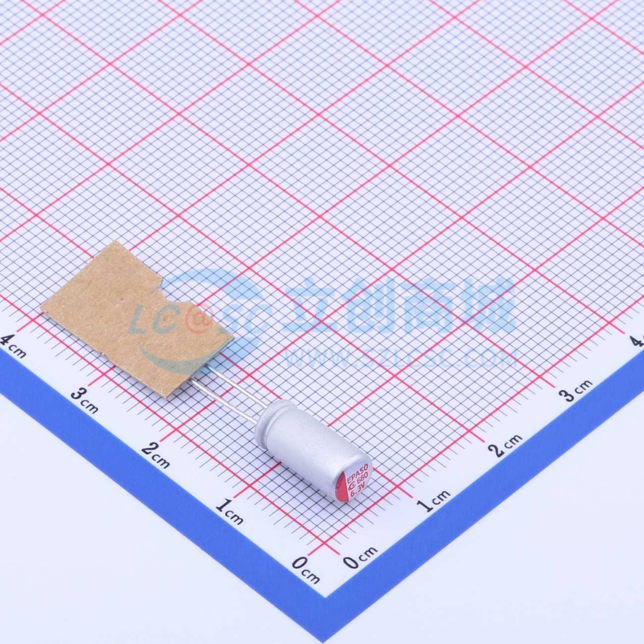 点击查看大图 6R3AREP681M05A1T实物图
