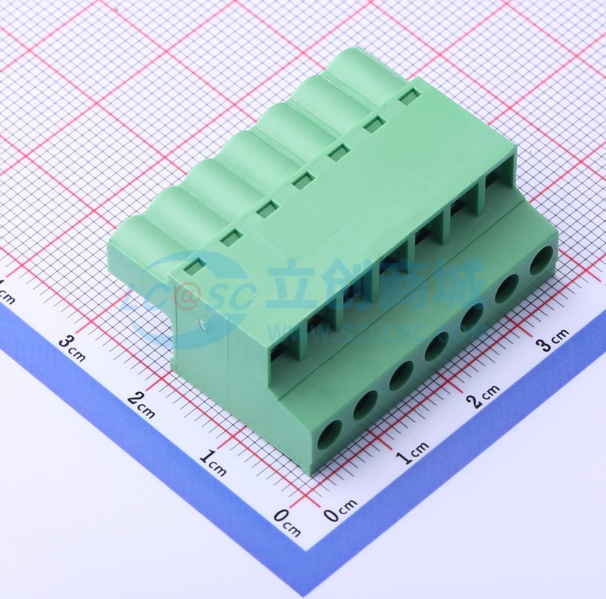 点击查看大图 JL2EDGKC-50807G01实物图