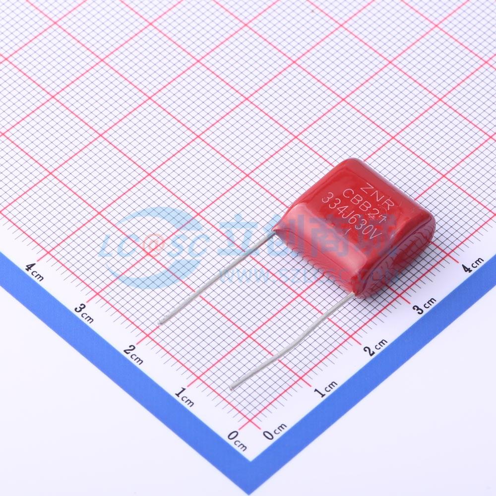 点击查看大图 CFC2J334JG1I170ID100实物图