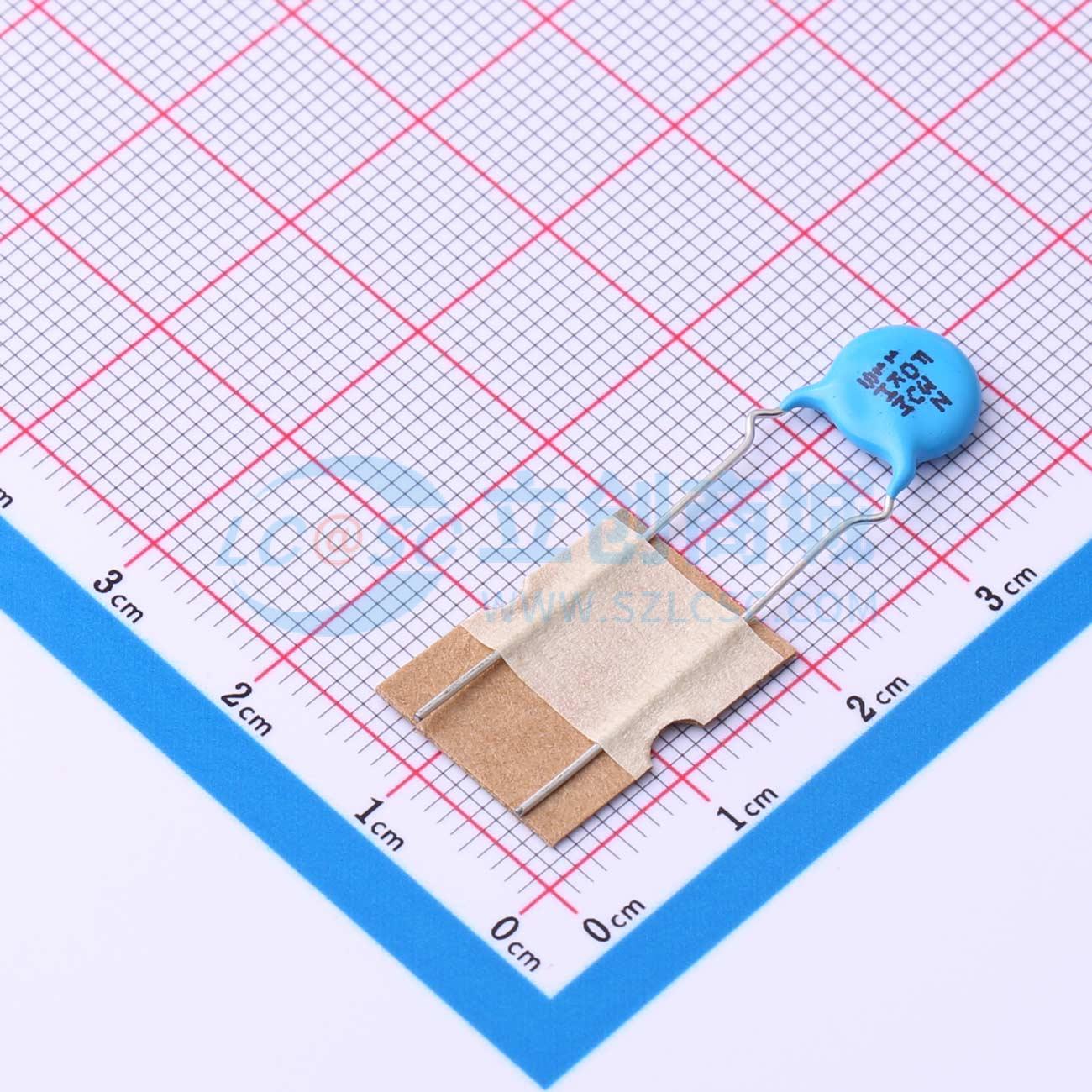 点击查看大图 DCH103Z36Y5VN6VK7A0实物图