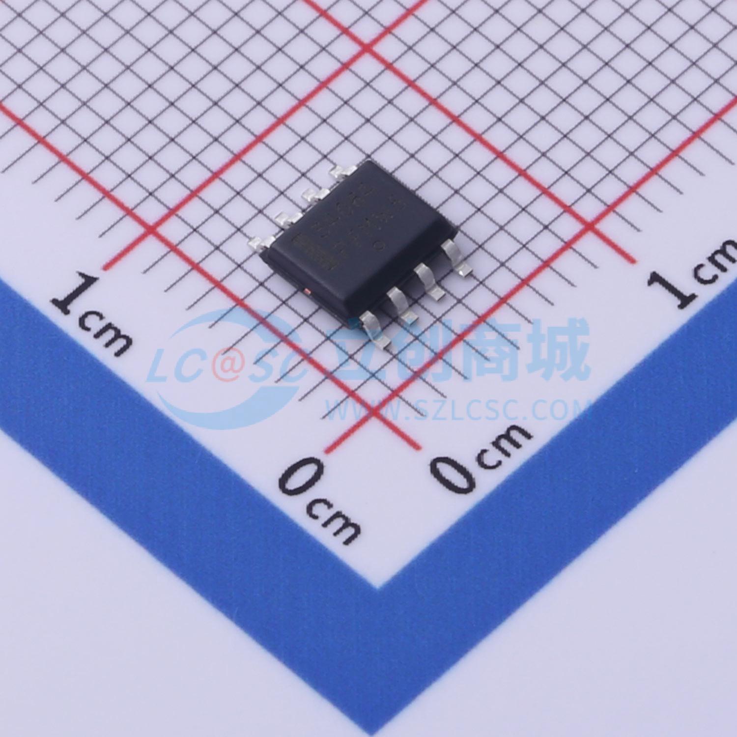 点击查看大图 MC34064D-5G实物图