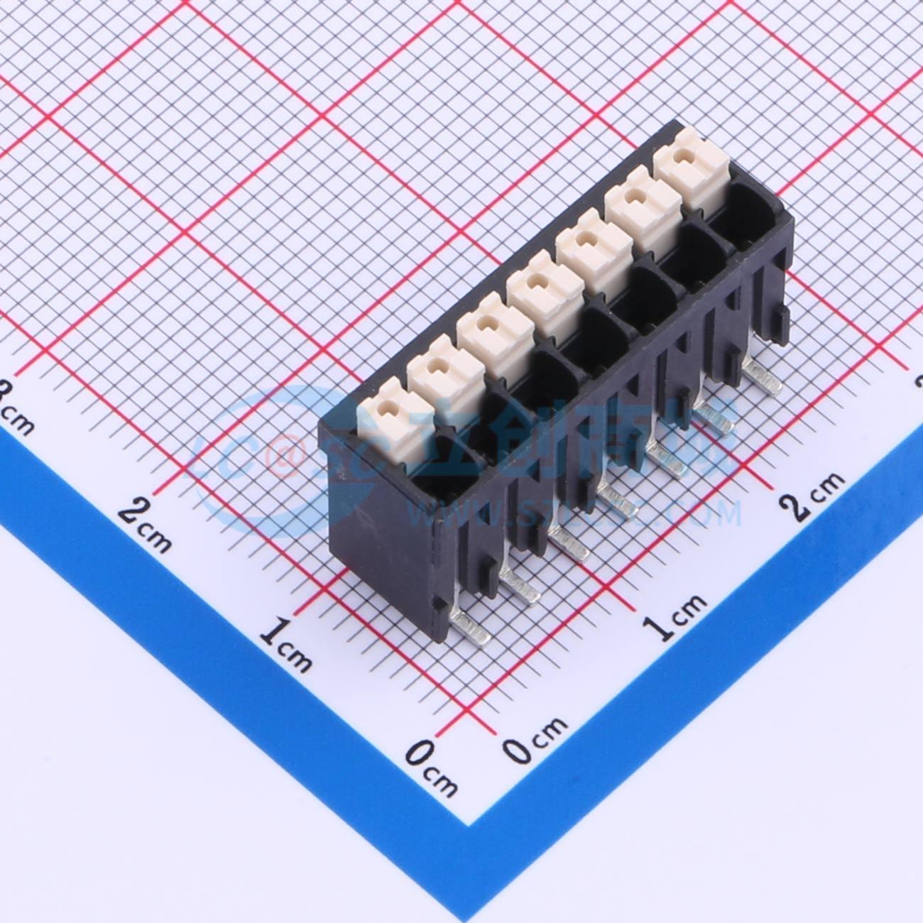 点击查看大图 JL212V-SMT-35007BP1实物图