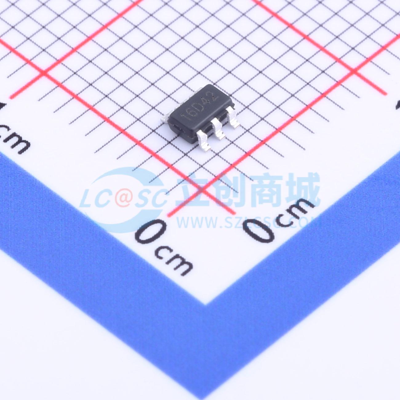 点击查看大图 U6116实物图