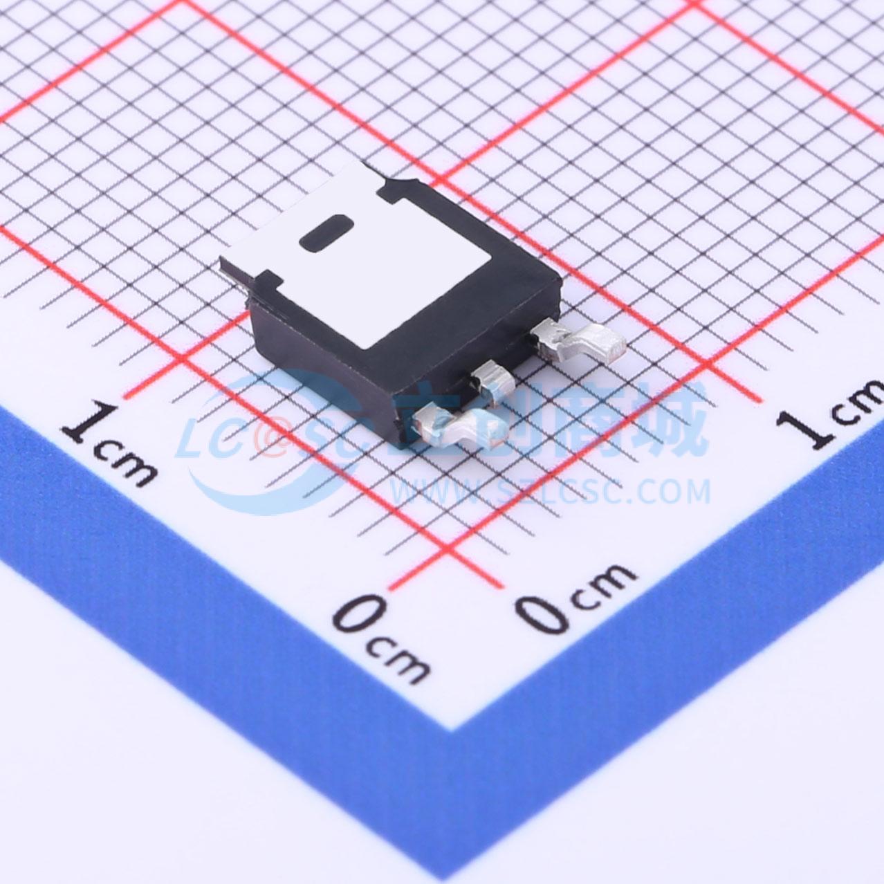 JCS4N60RC商品缩略图