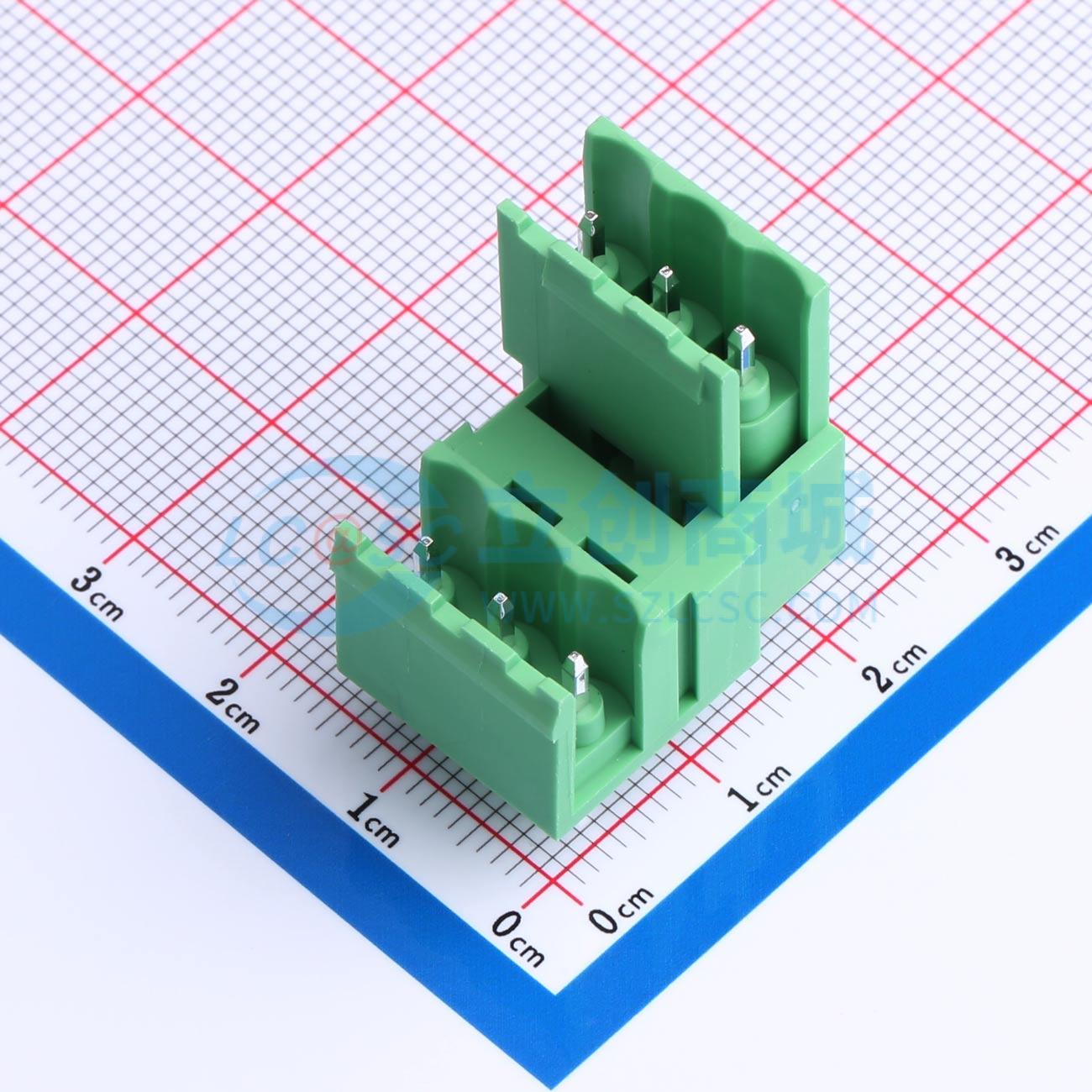 点击查看大图 JL2EDGVT-50803G01实物图