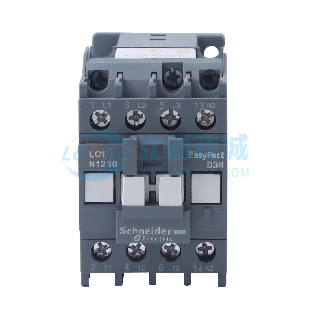 LC1N1210M7N实物图