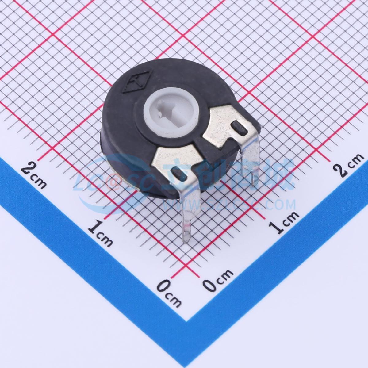 PT15-L-V-503(50K)实物图