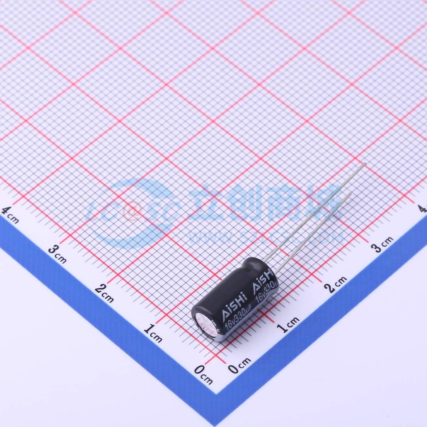 点击查看大图 EWH1CM331E12OT实物图