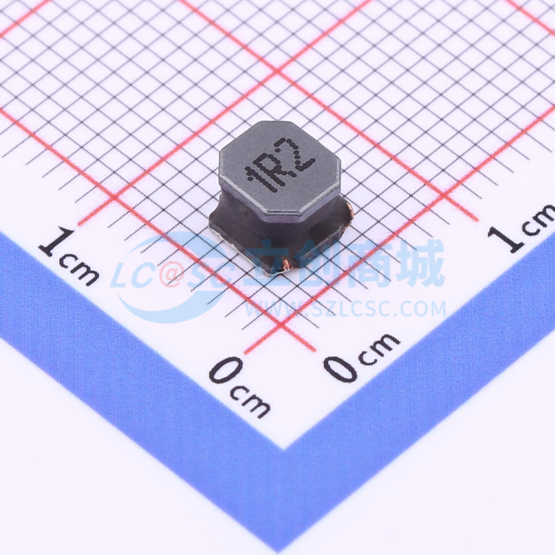 CKCS5040-1.2uH/N实物图