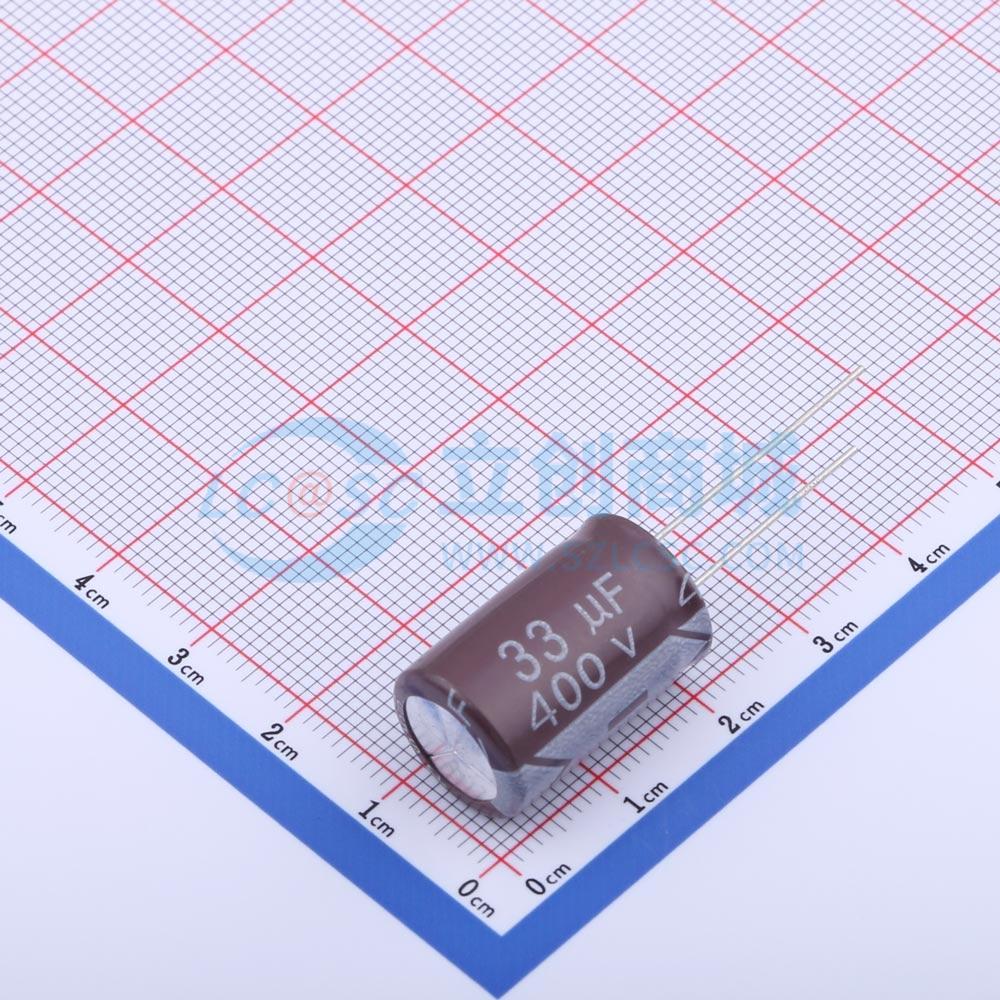 点击查看大图 HY2G330M130210CD288实物图