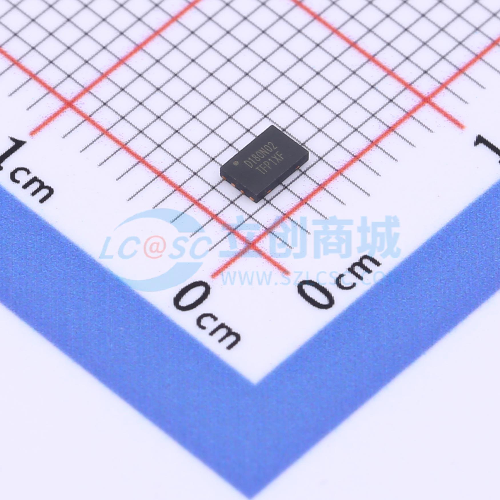 点击查看大图 TFD180N02实物图