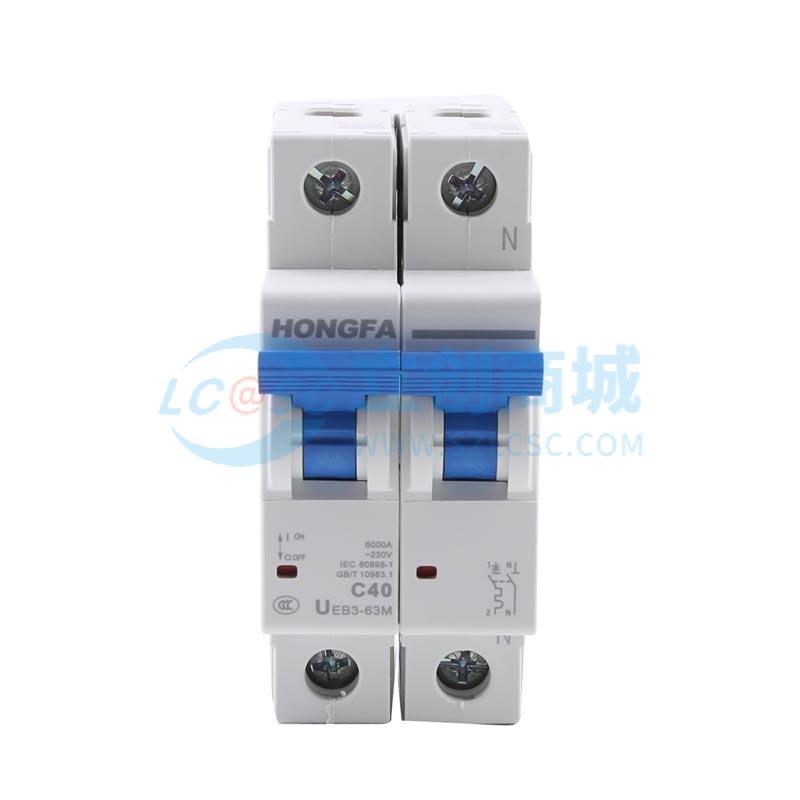 UEB3-63M/C401N实物图