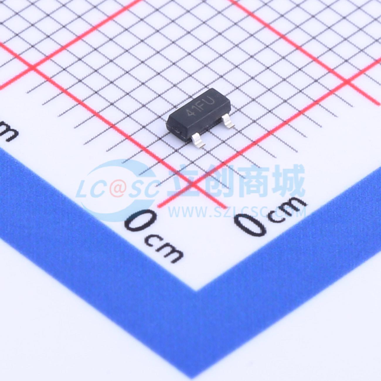 点击查看大图 ST2341SRG实物图