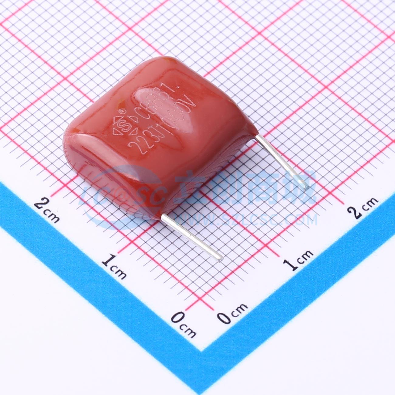 点击查看大图 B83A223JQ180170140080EOY实物图