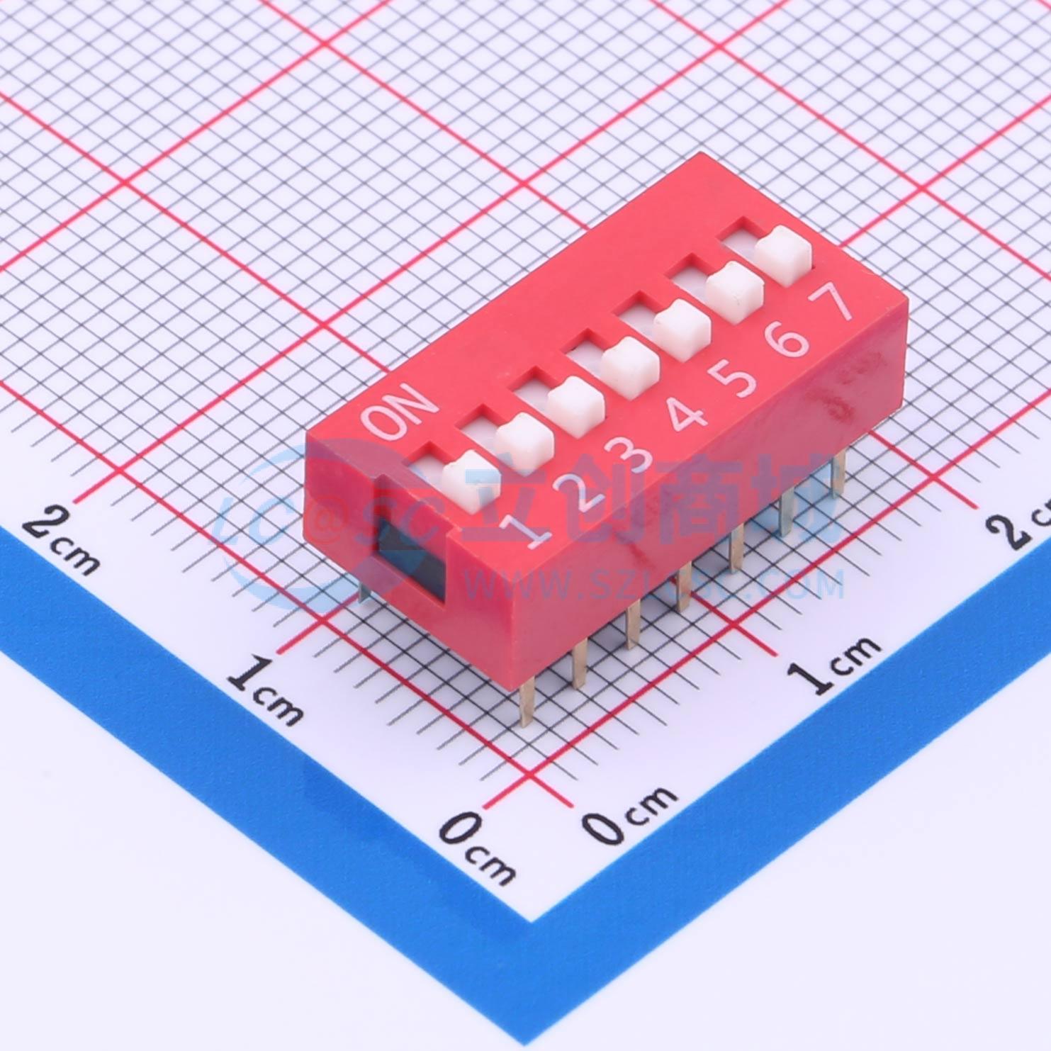 点击查看大图 DS-07-R-T实物图