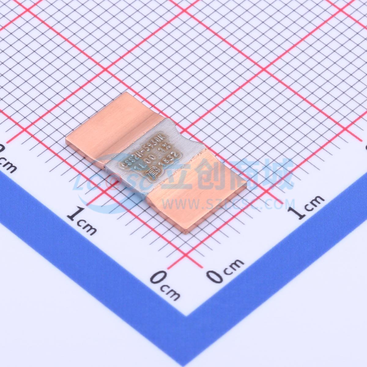 点击查看大图 CSS2H-5930K-1L00F实物图