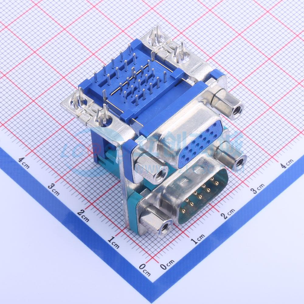 DM10191-H555-4F实物图