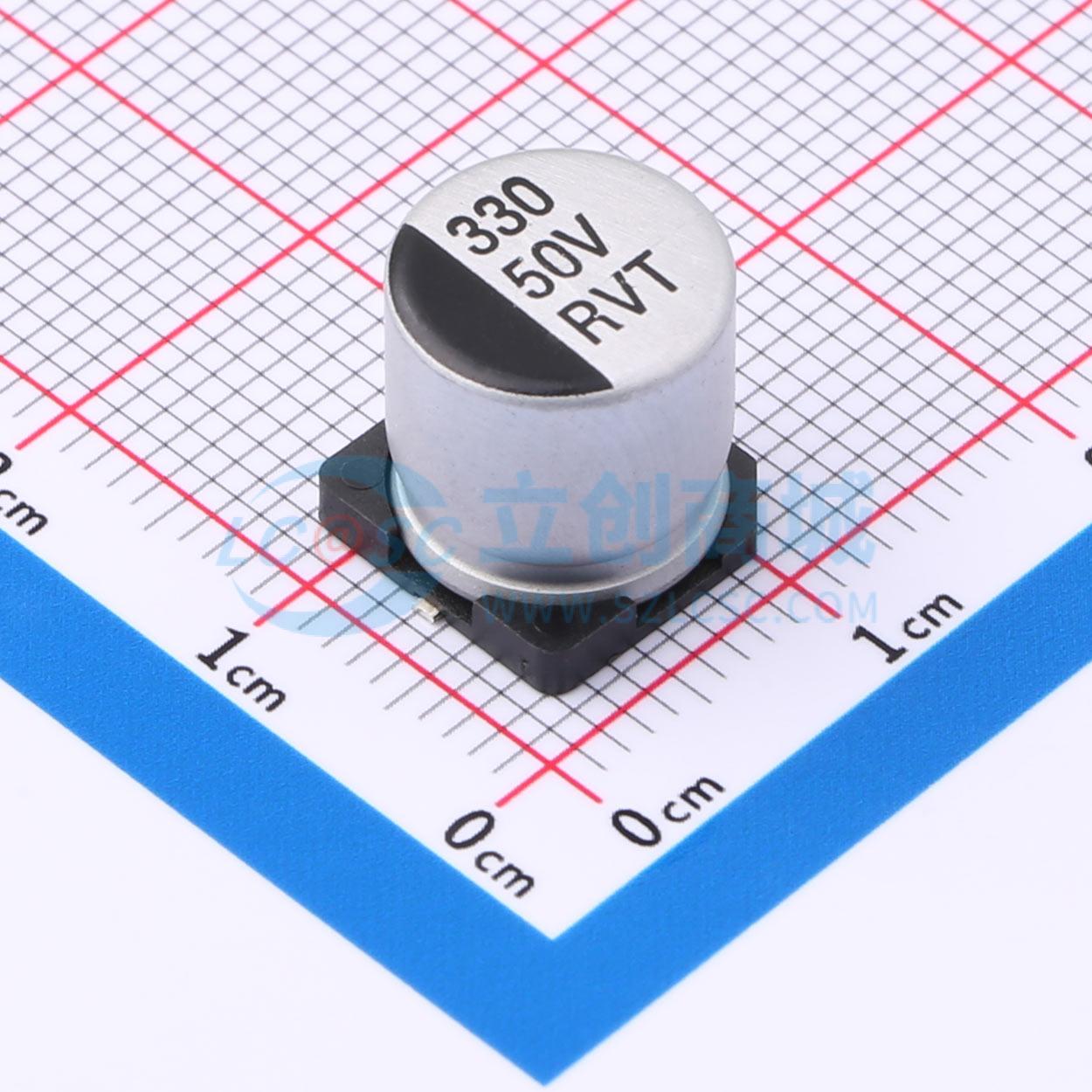 点击查看大图 RVT330UF50V167RV0080实物图