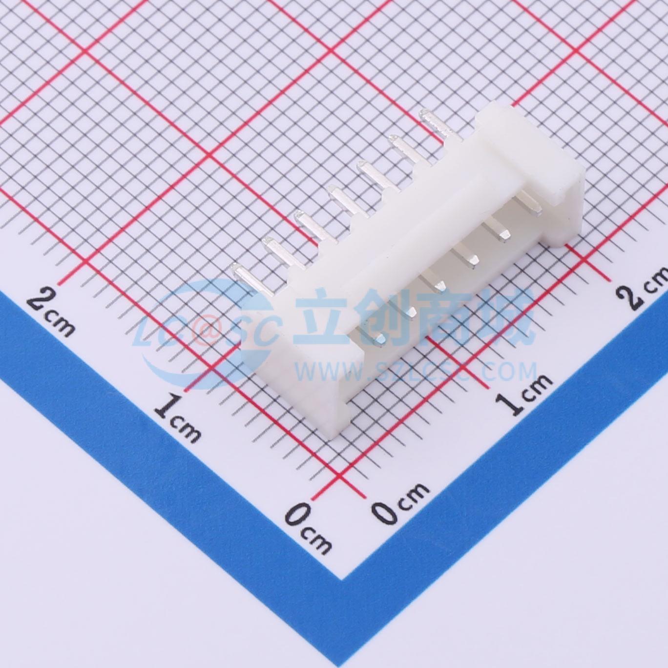 点击查看大图 HDGC2512WV-7P-2实物图