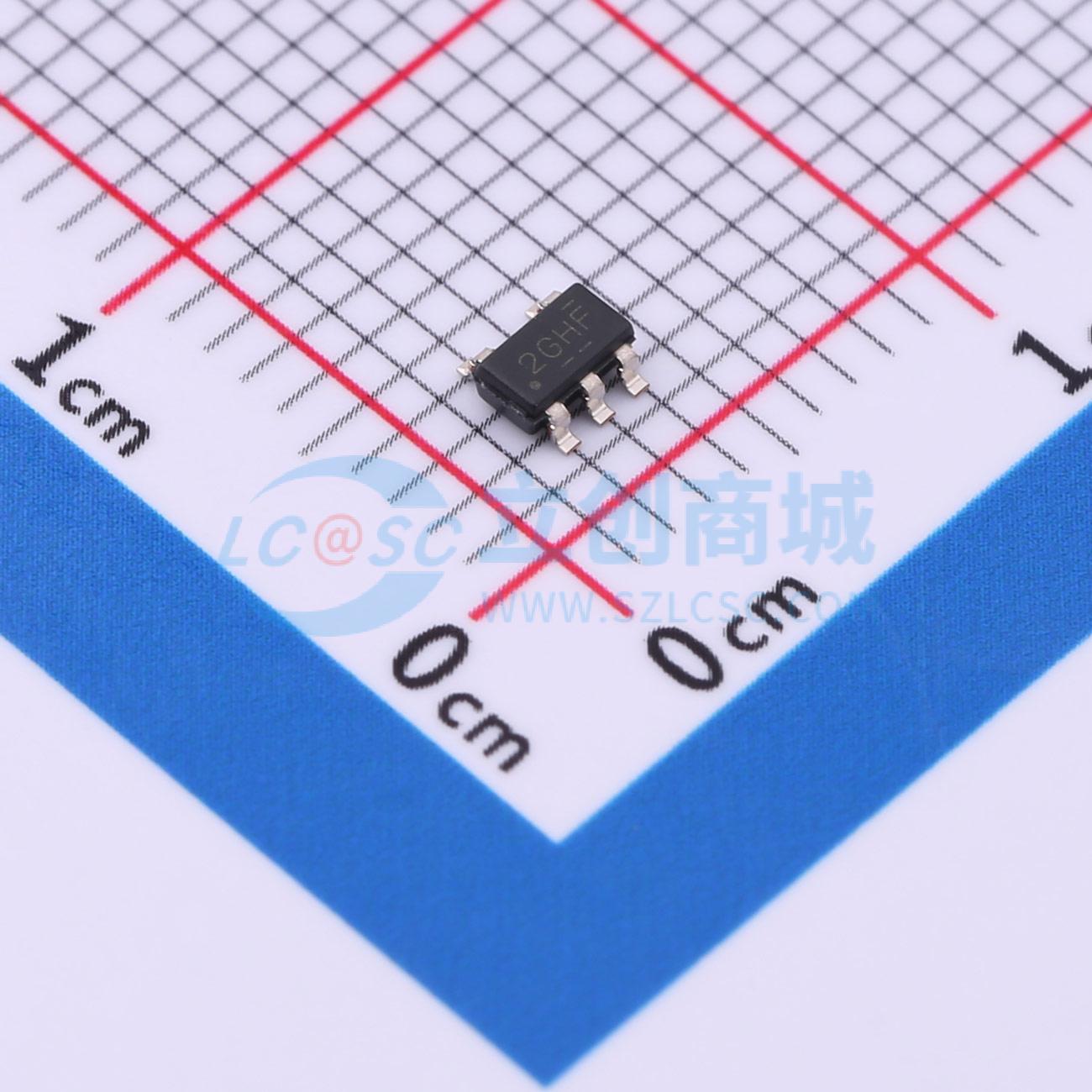 点击查看大图 TPS7A2055PDBVR实物图