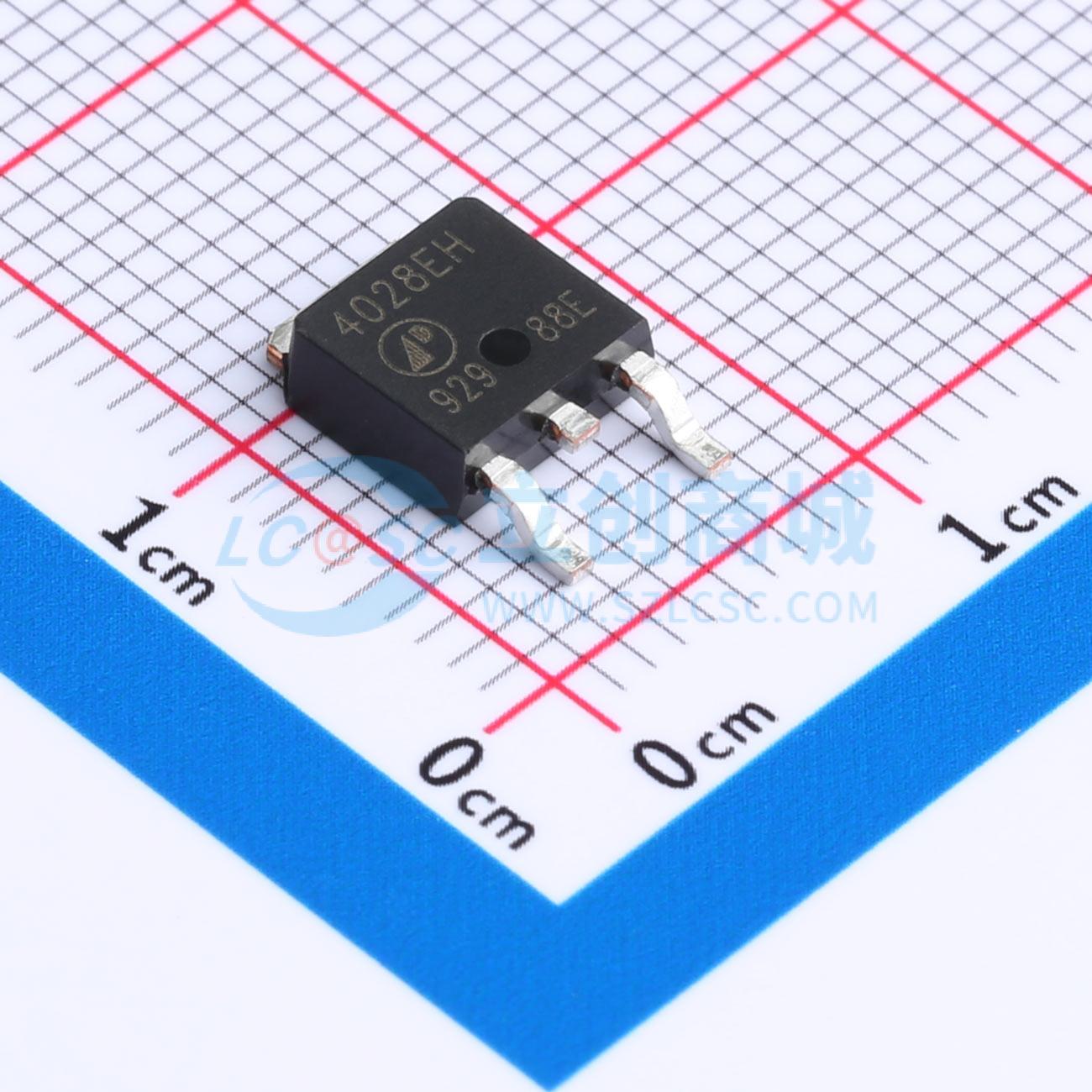 点击查看大图 AP4028EH实物图