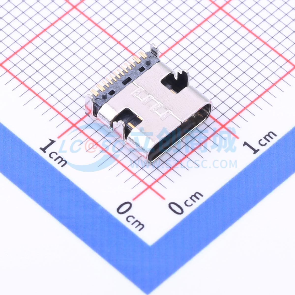 点击查看大图 GT-USB-7004N实物图