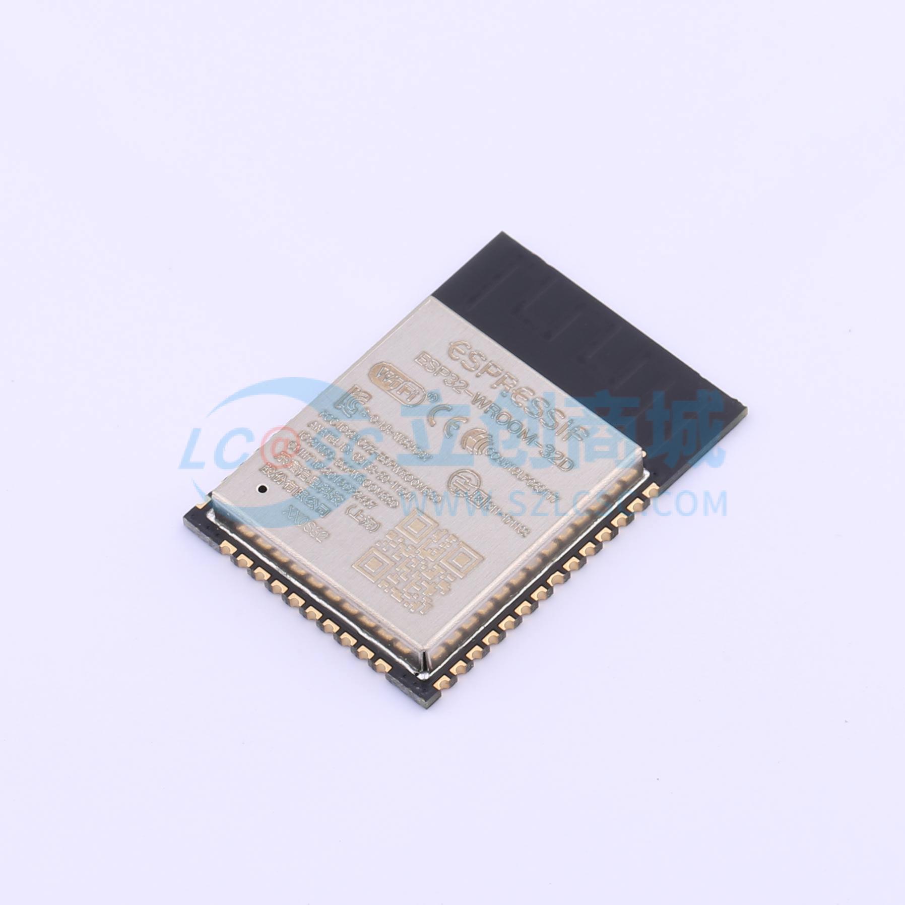 ESP32-WROOM-32D-H4商品缩略图