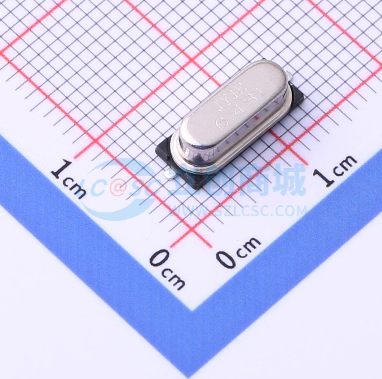 点击查看大图 S1T64319ZWJAC实物图