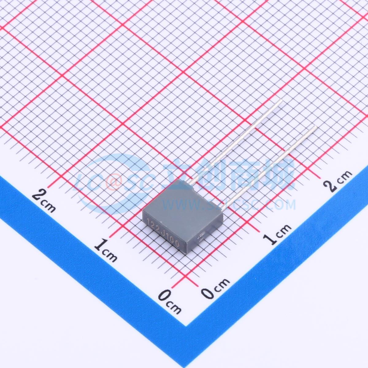 点击查看大图 C242A122J20C000实物图