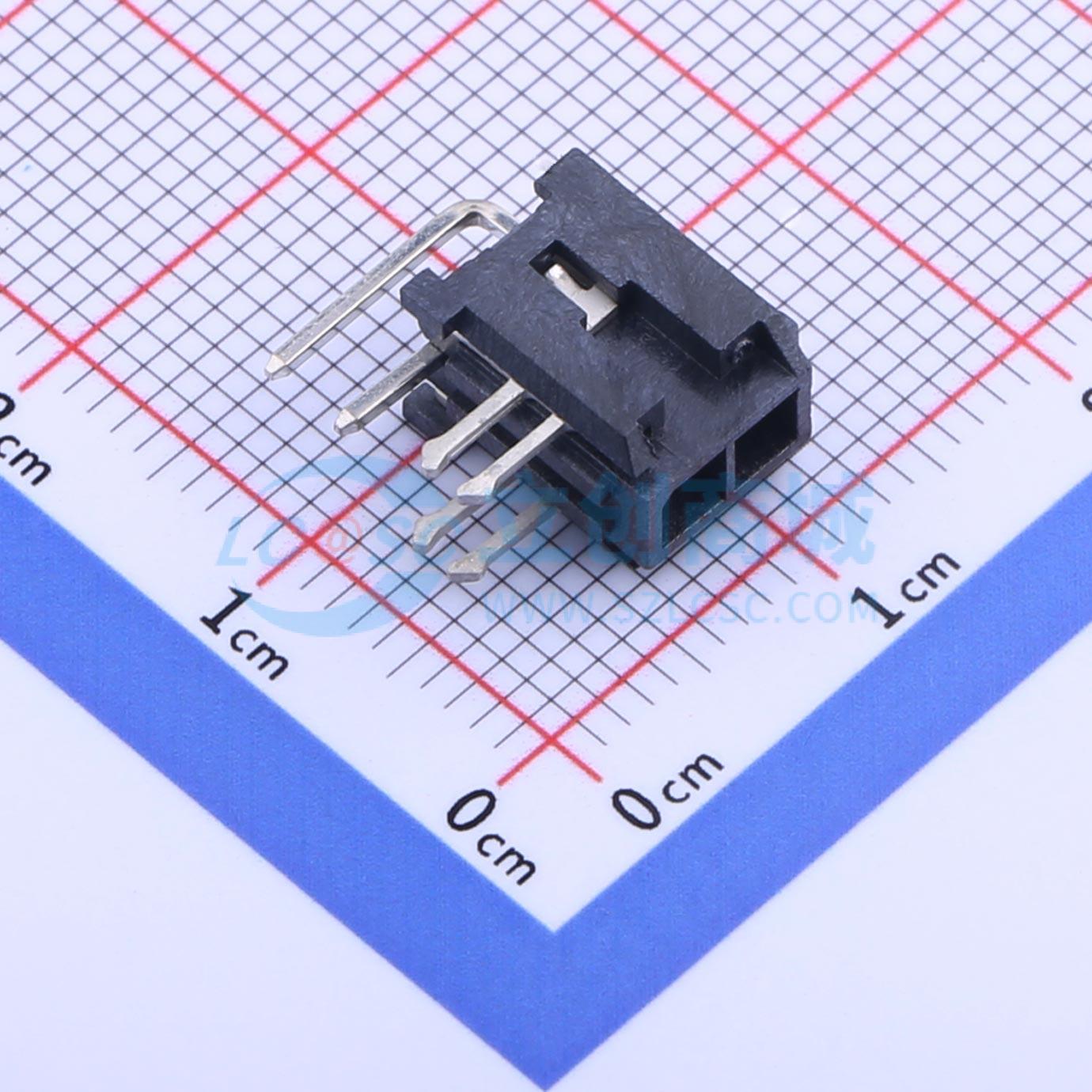 点击查看大图 X3025WR-2x01C-LPSN实物图