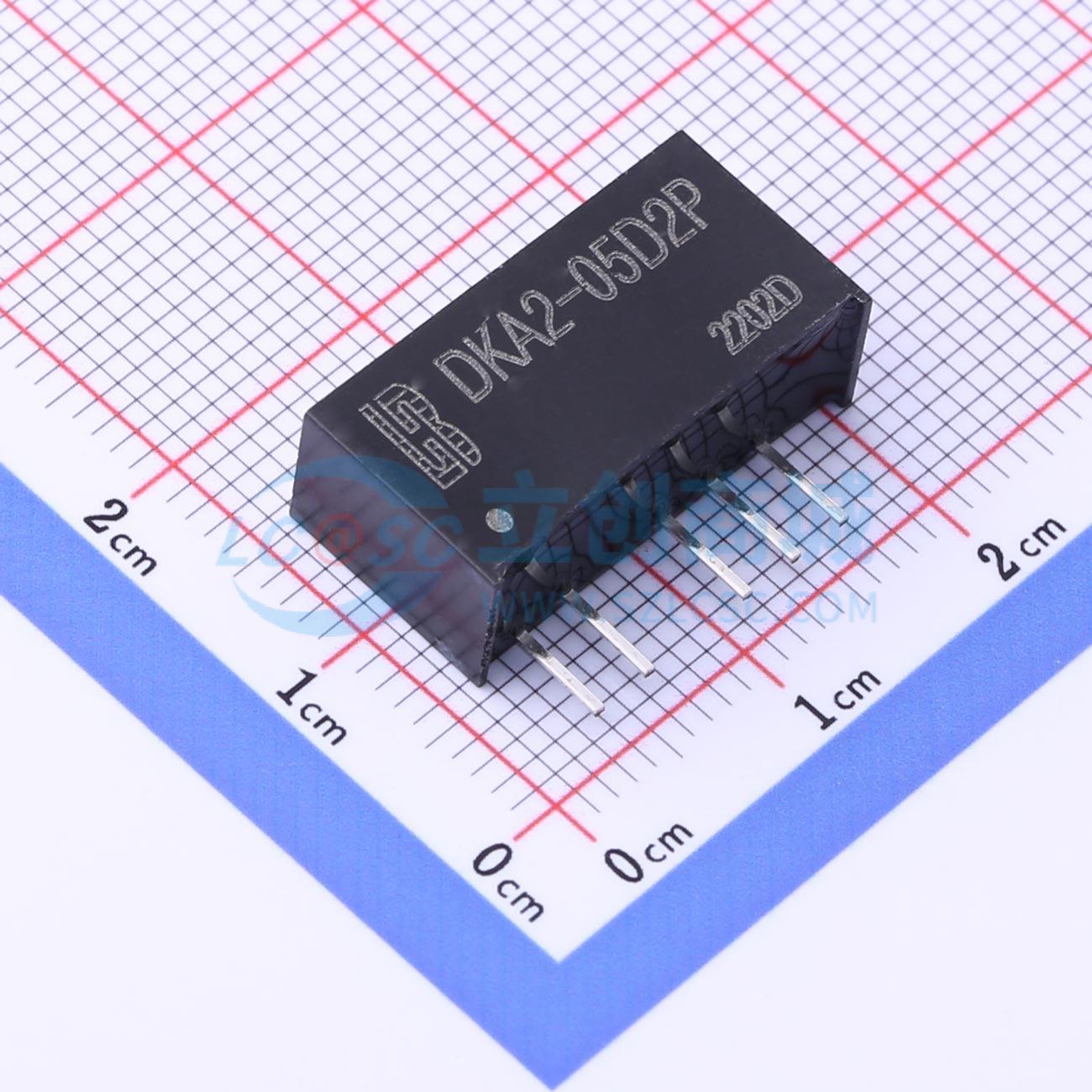 点击查看大图 DKA2-05D2P实物图
