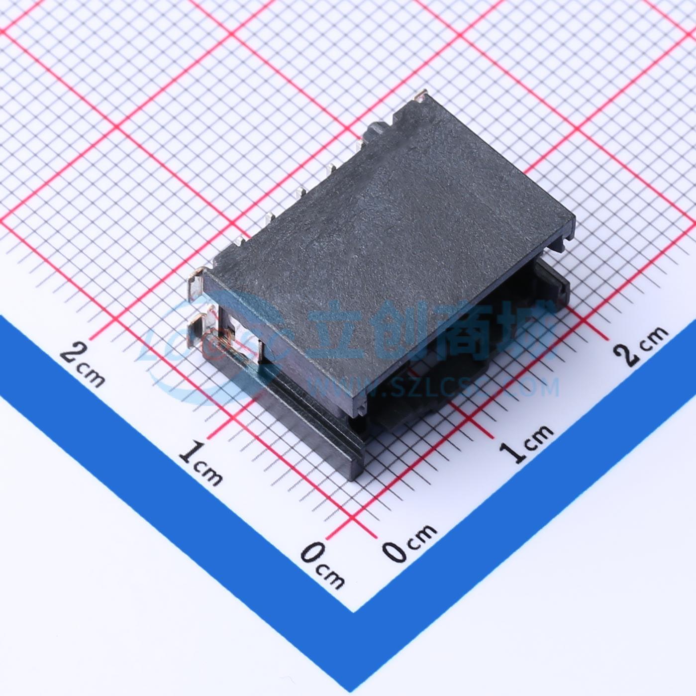 10143535-210KLF实物图